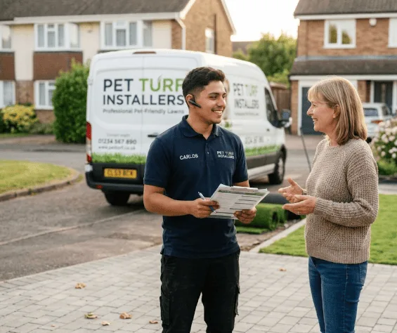 Pet Turf Installation Geronimo, OK FAQs