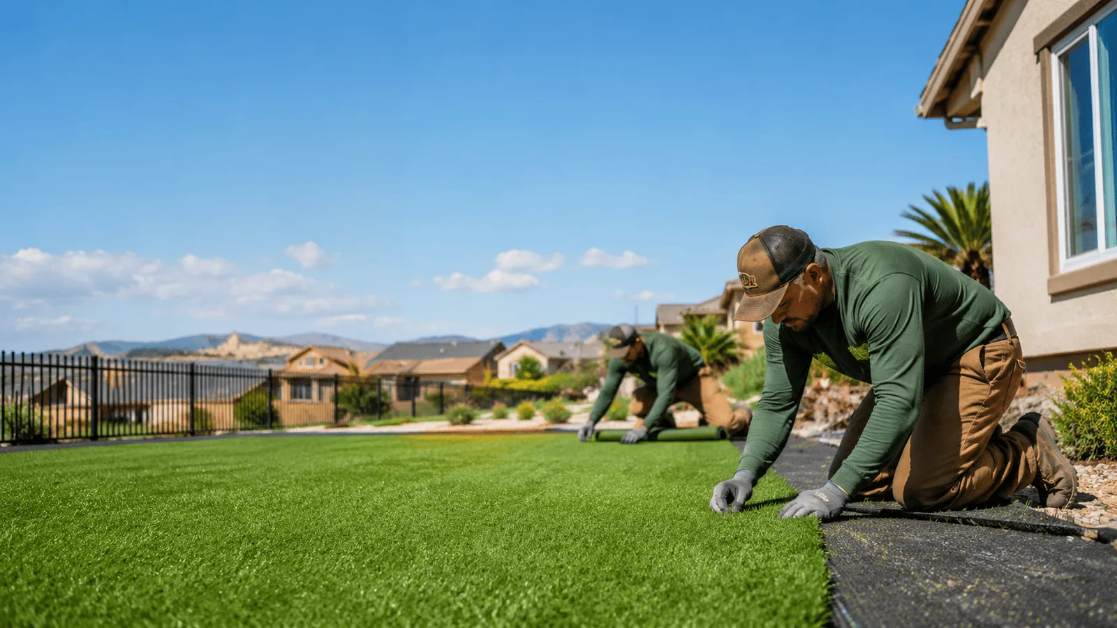 Pet Turf Installation in Geronimo, OK near me